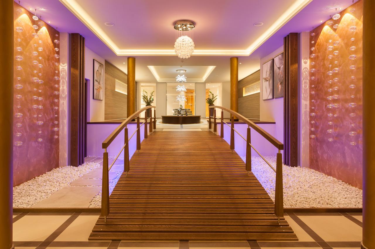 Hotel Kronblick キエーネス エクステリア 写真
