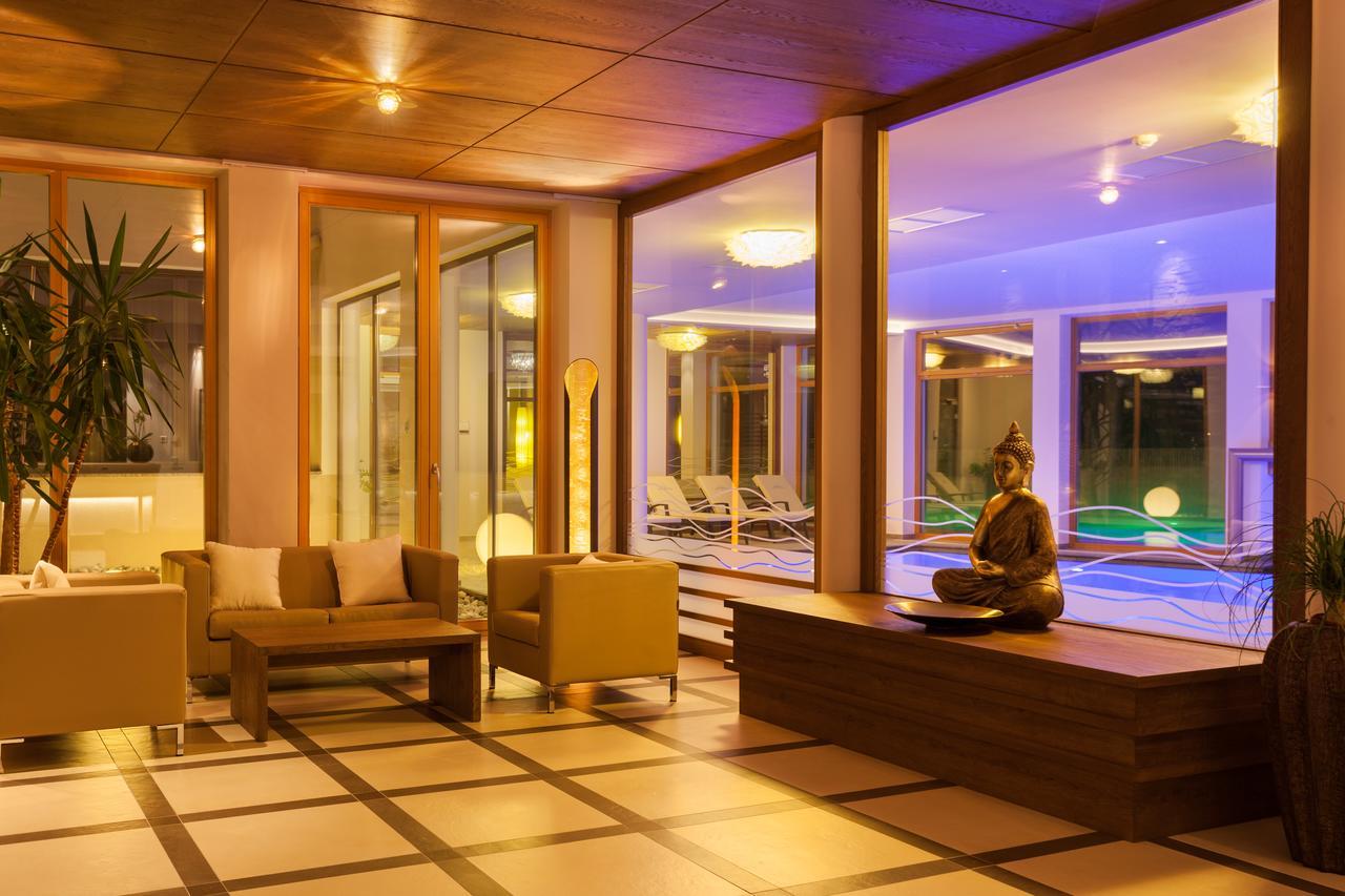 Hotel Kronblick キエーネス エクステリア 写真