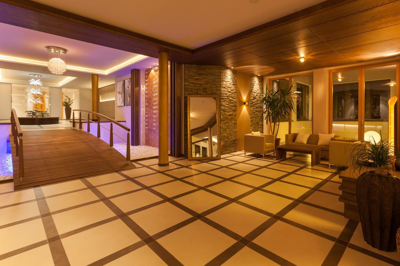 Hotel Kronblick キエーネス エクステリア 写真