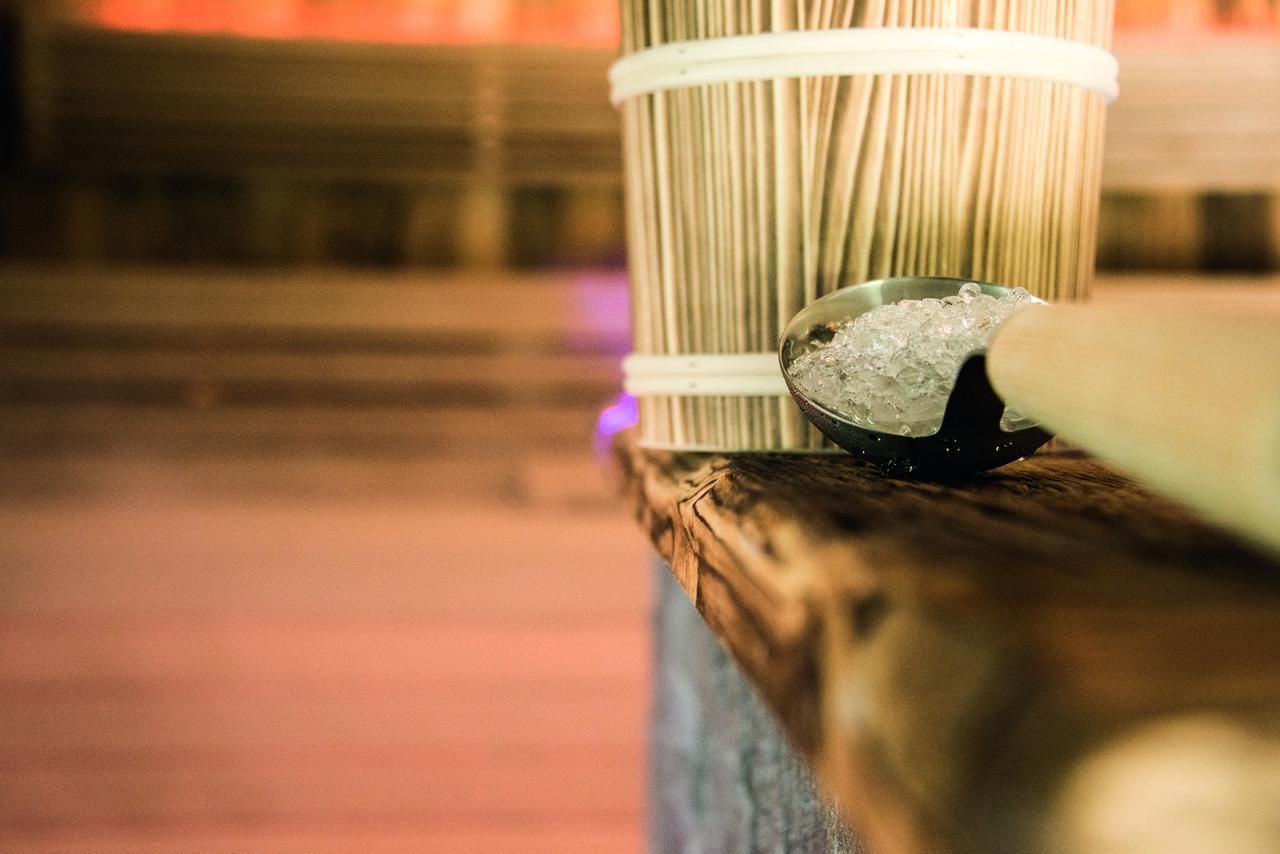 Hotel Kronblick キエーネス エクステリア 写真