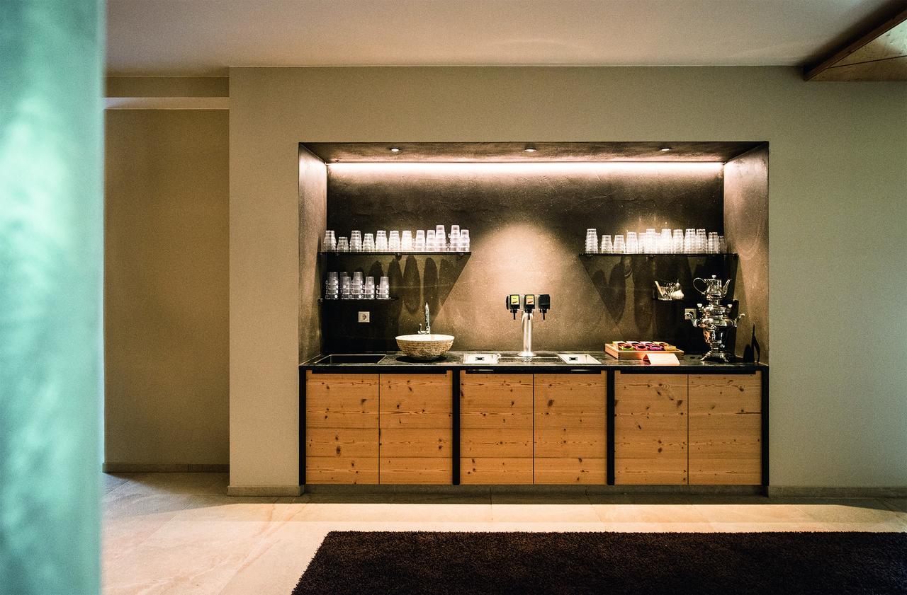 Hotel Kronblick キエーネス エクステリア 写真