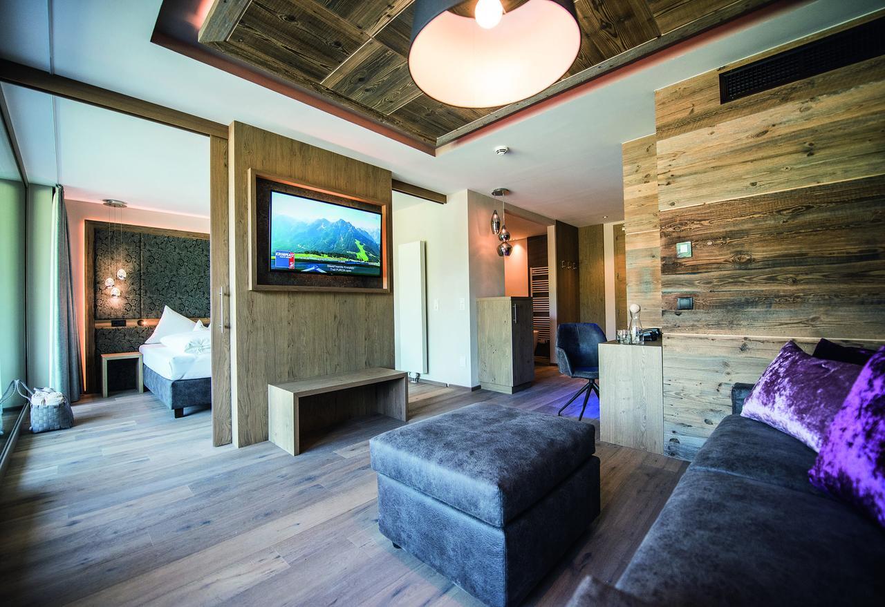 Hotel Kronblick キエーネス エクステリア 写真
