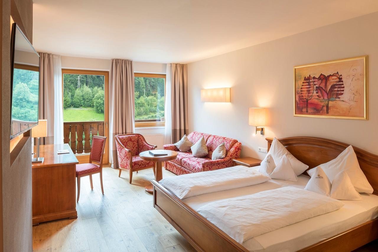 Hotel Kronblick キエーネス エクステリア 写真