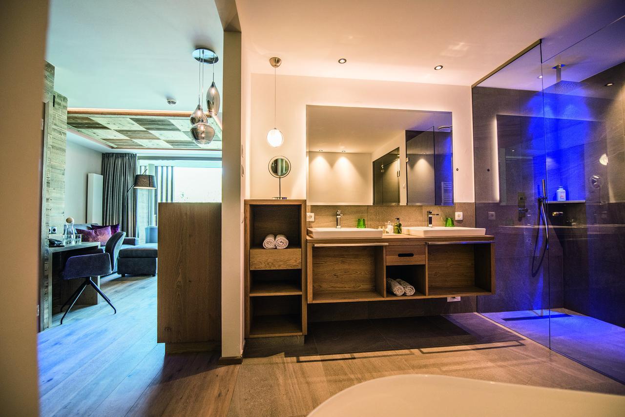 Hotel Kronblick キエーネス エクステリア 写真