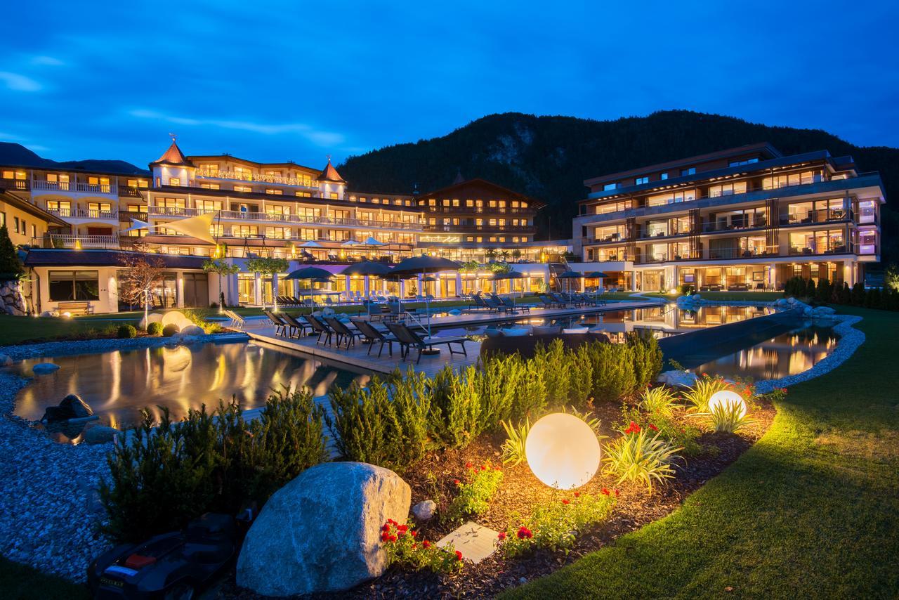 Hotel Kronblick キエーネス エクステリア 写真