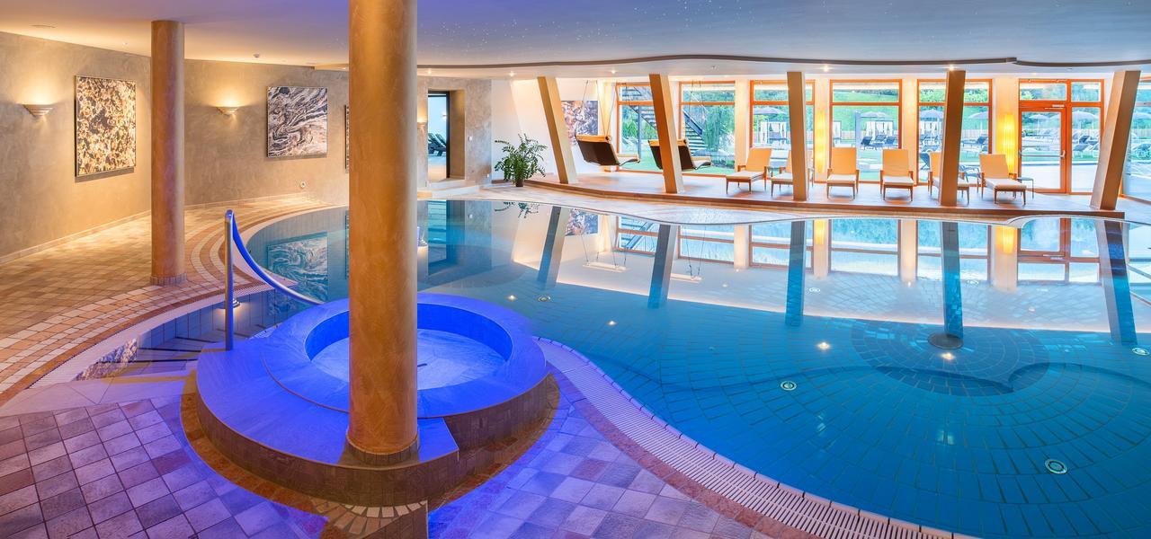 Hotel Kronblick キエーネス エクステリア 写真